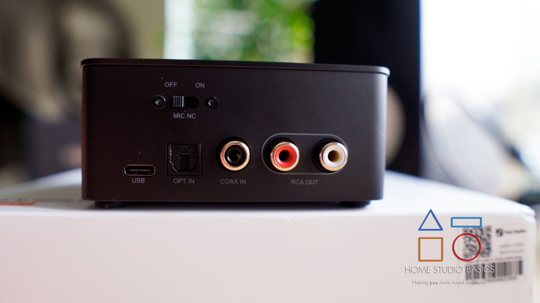 Fosi Audio C3 Review