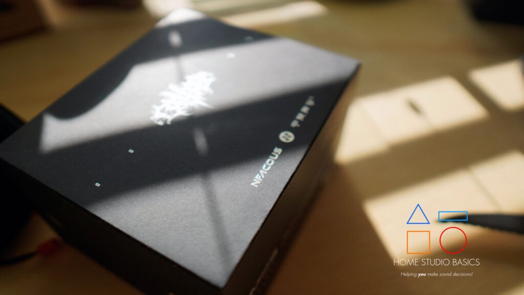 NF ACOUS NM25 Review