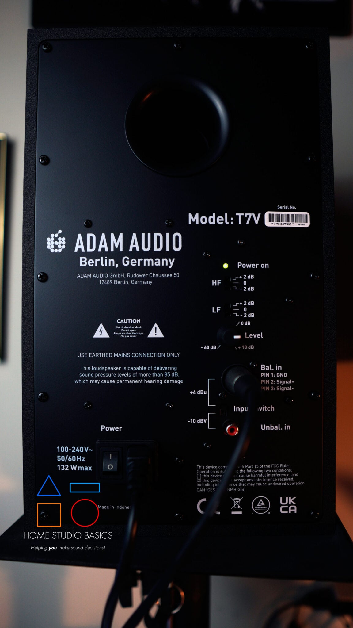 Adam Audio T7V Review