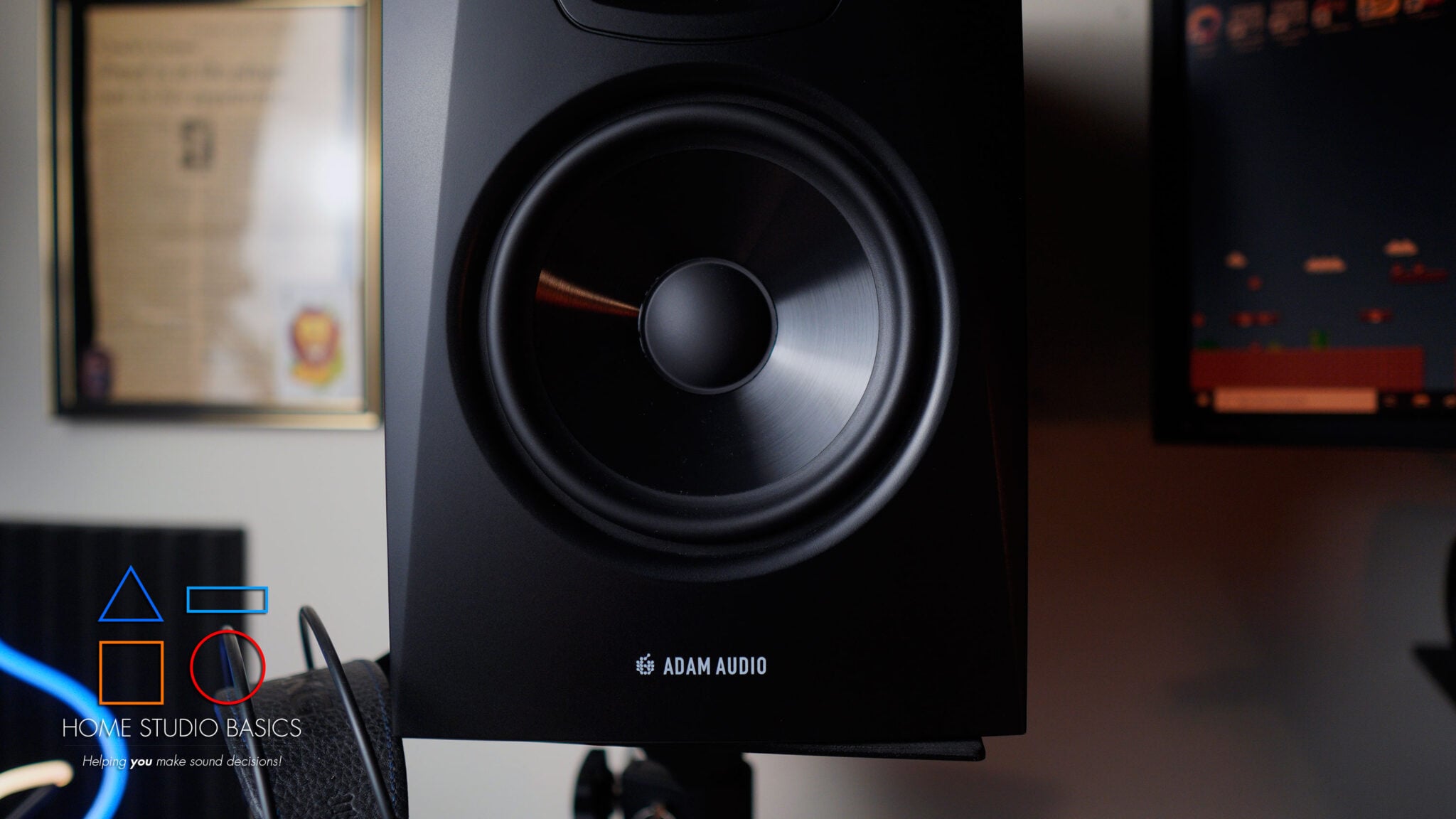 Adam Audio T7V Review