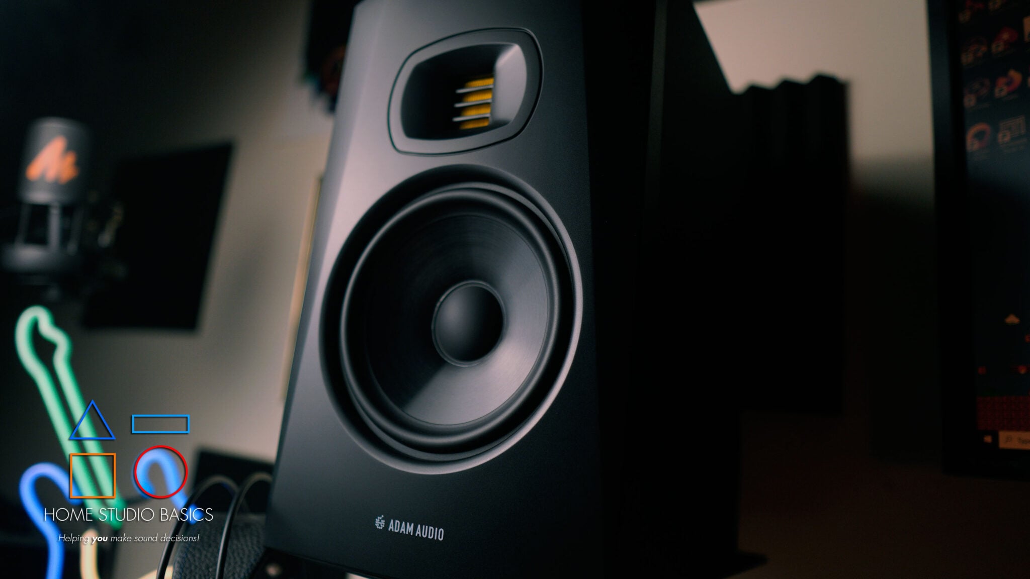 Adam Audio T7V Review