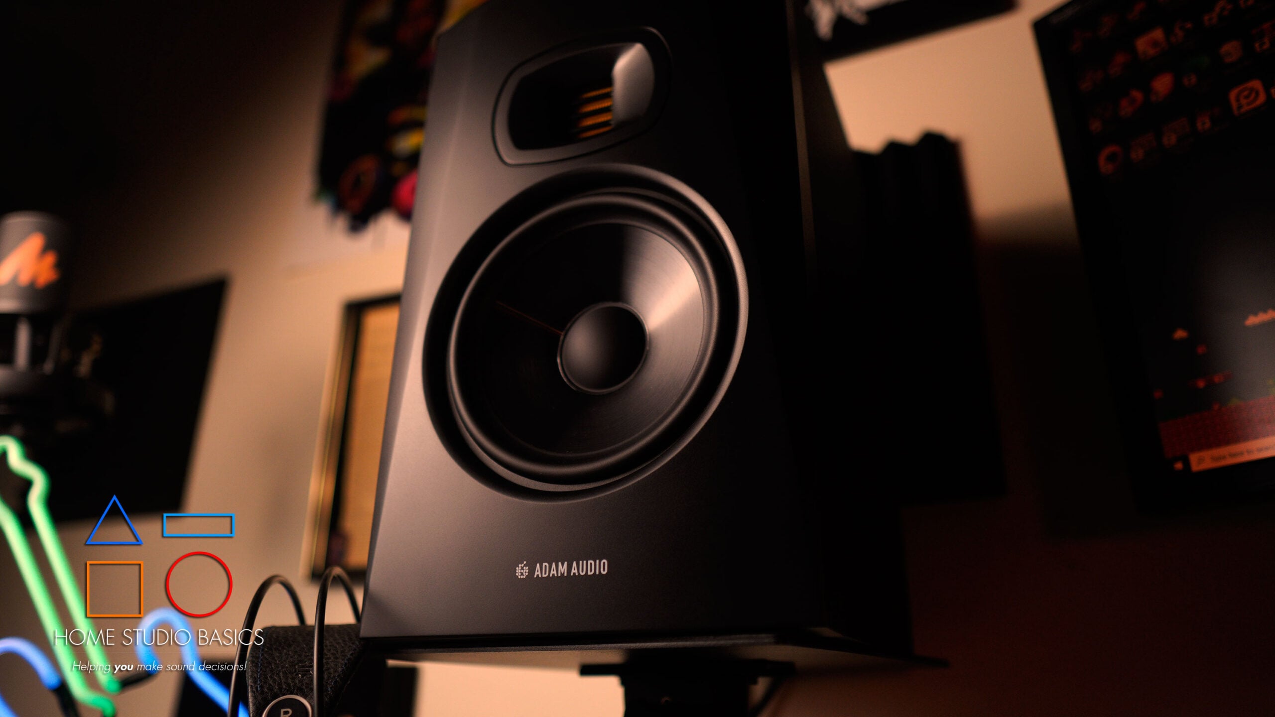 Adam Audio T7V Review