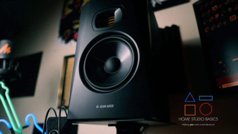 Adam Audio T7V Review