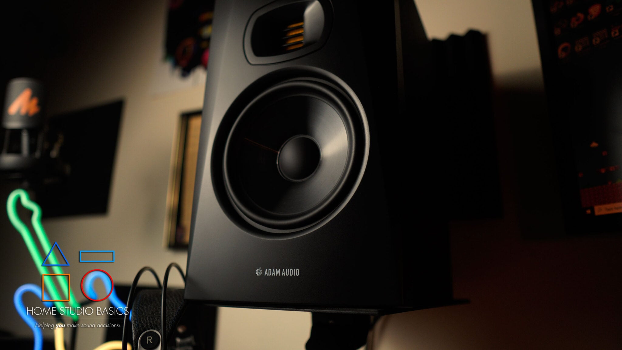 Adam Audio T7V Review