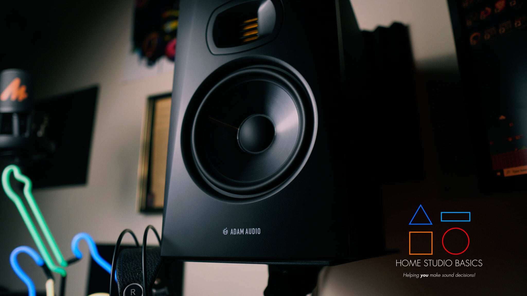 Adam Audio T7V Review