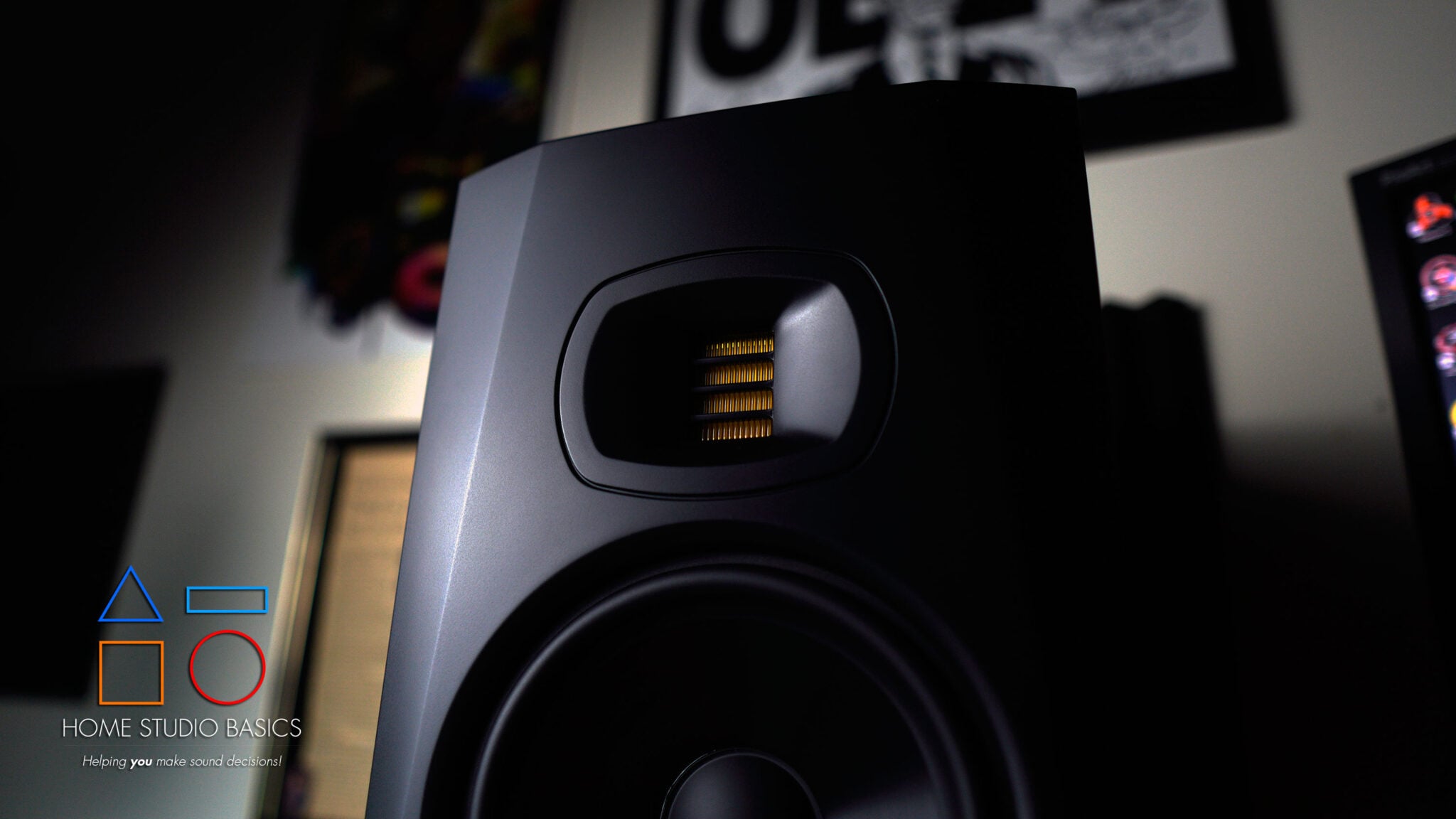 Adam Audio T7V Review