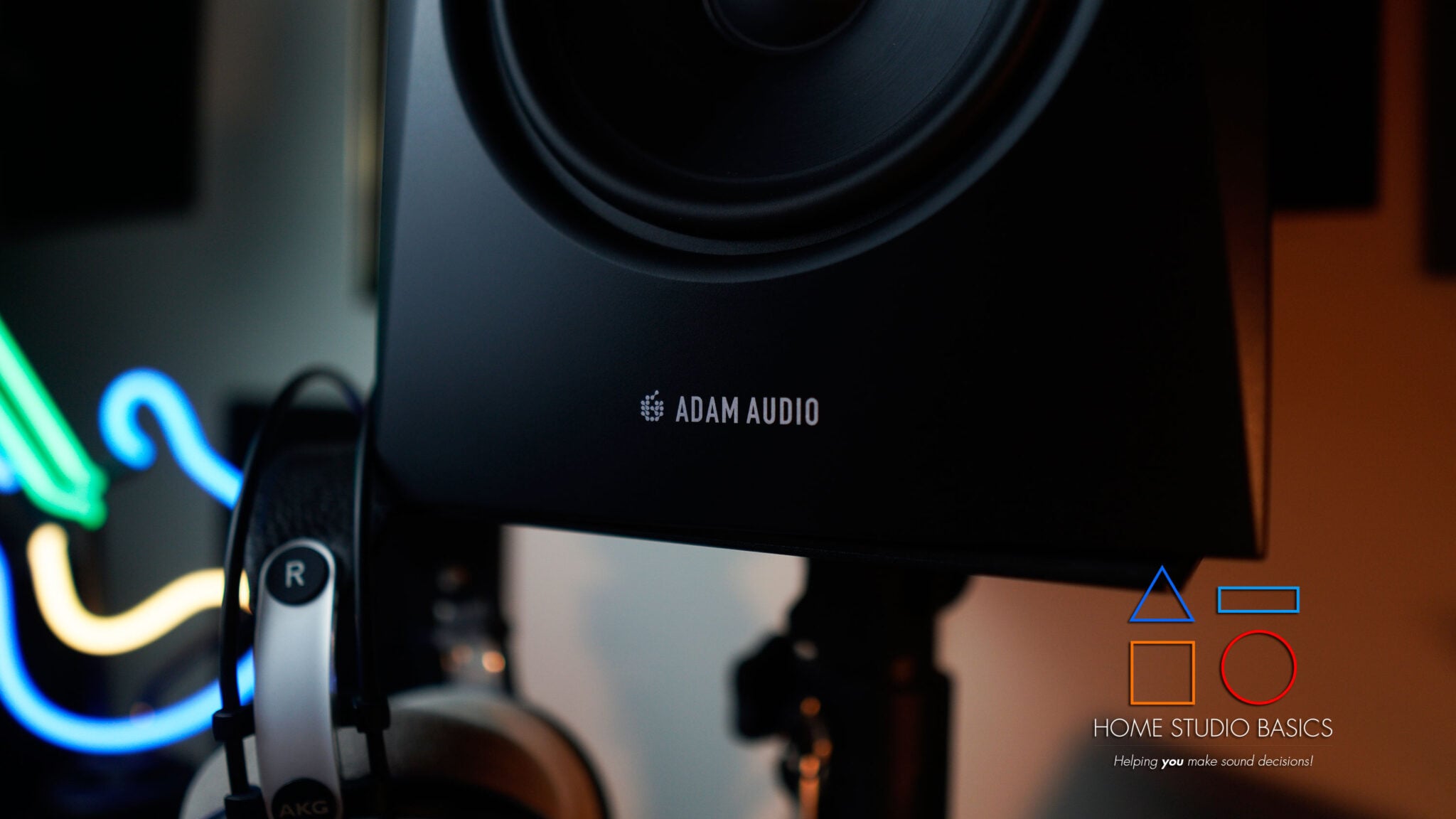 Adam Audio T7V Review