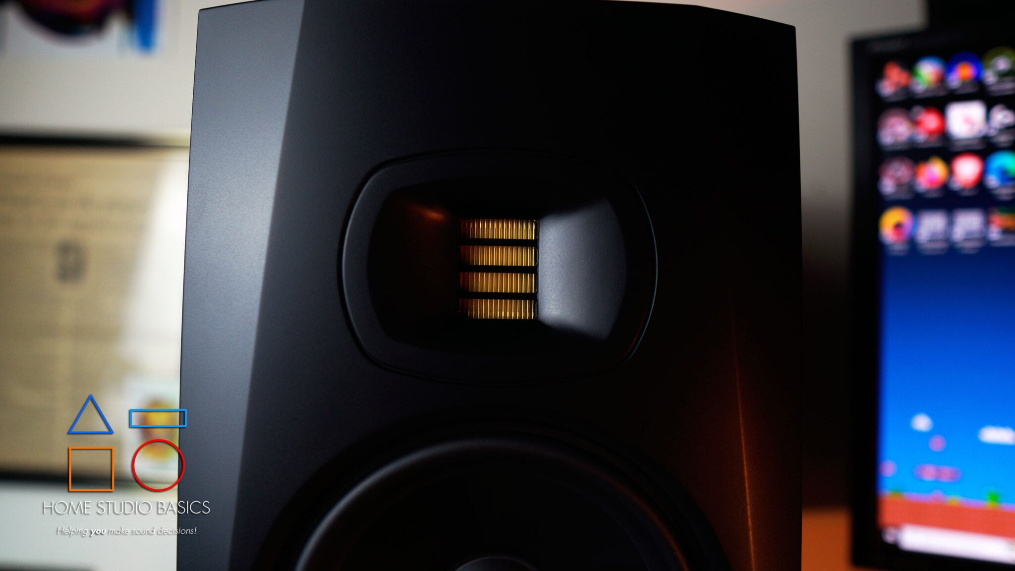 Adam Audio T7V Review