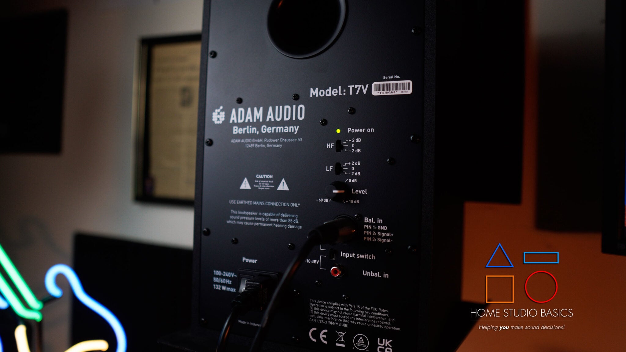 Adam Audio T7V Review