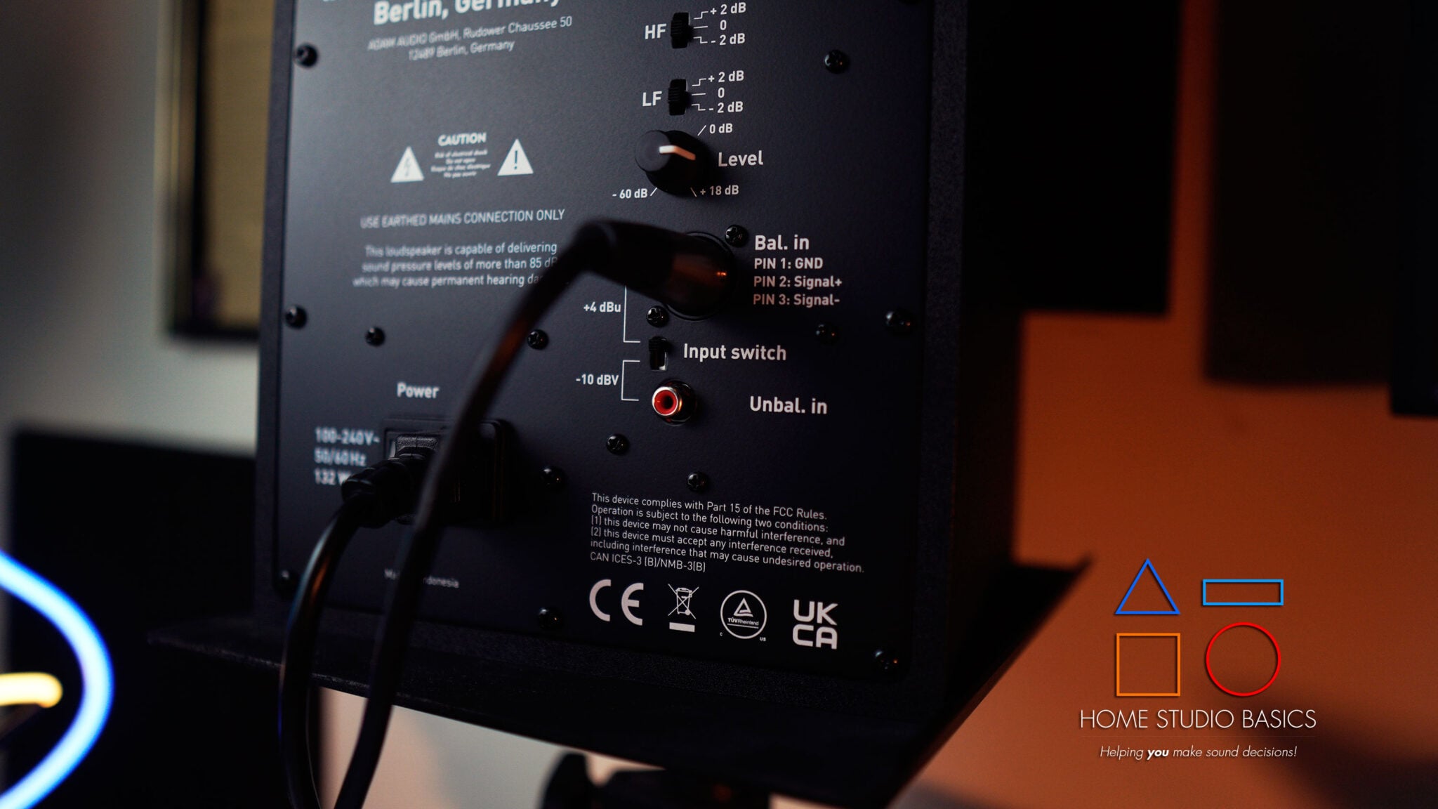Adam Audio T7V Review