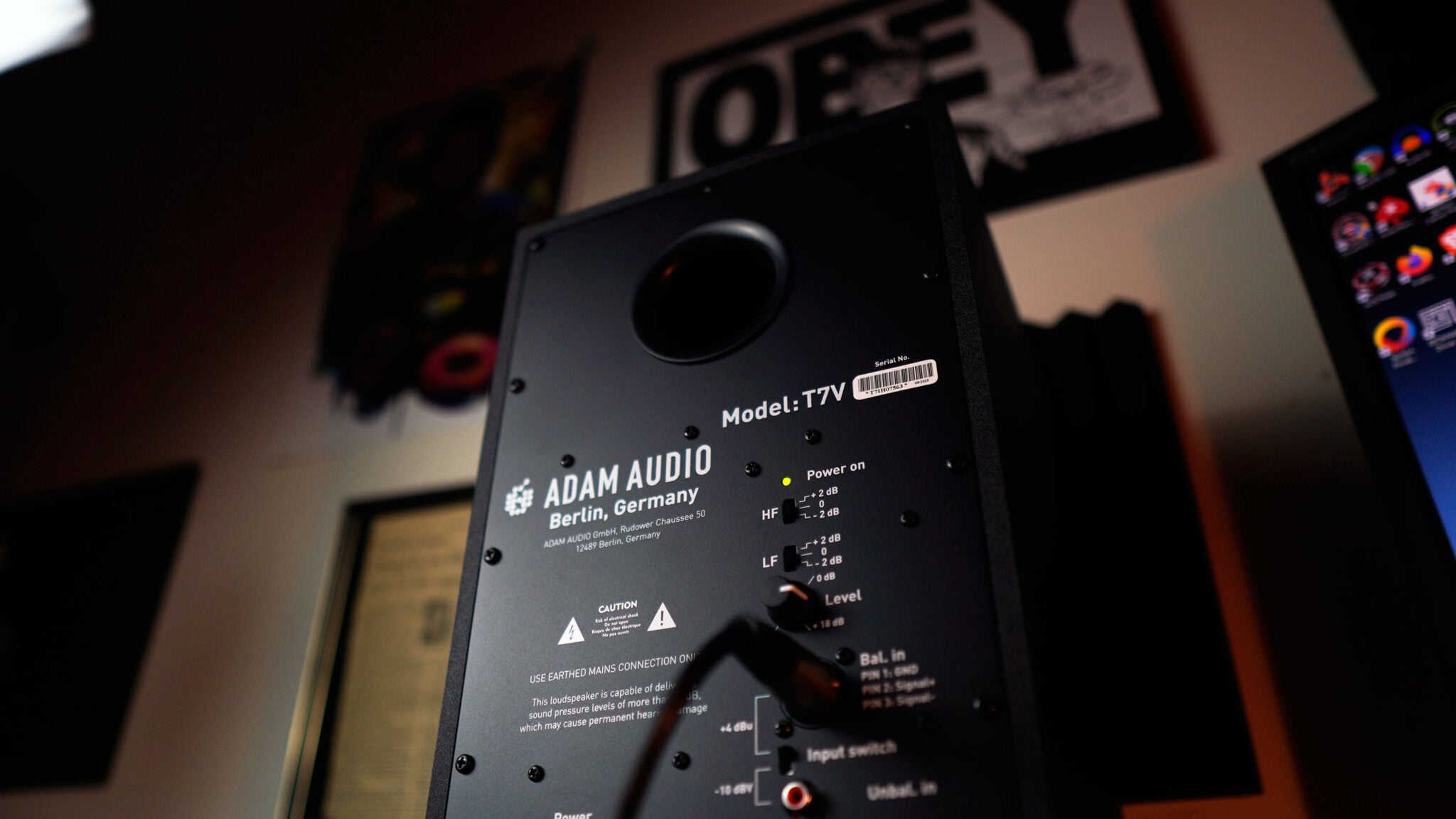 Adam Audio T7V Review