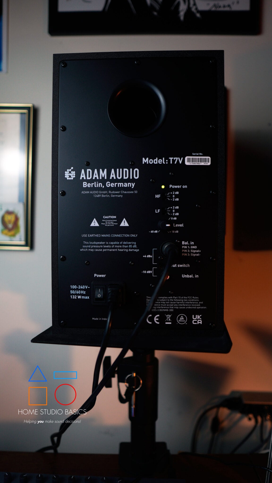 Adam Audio T7V Review