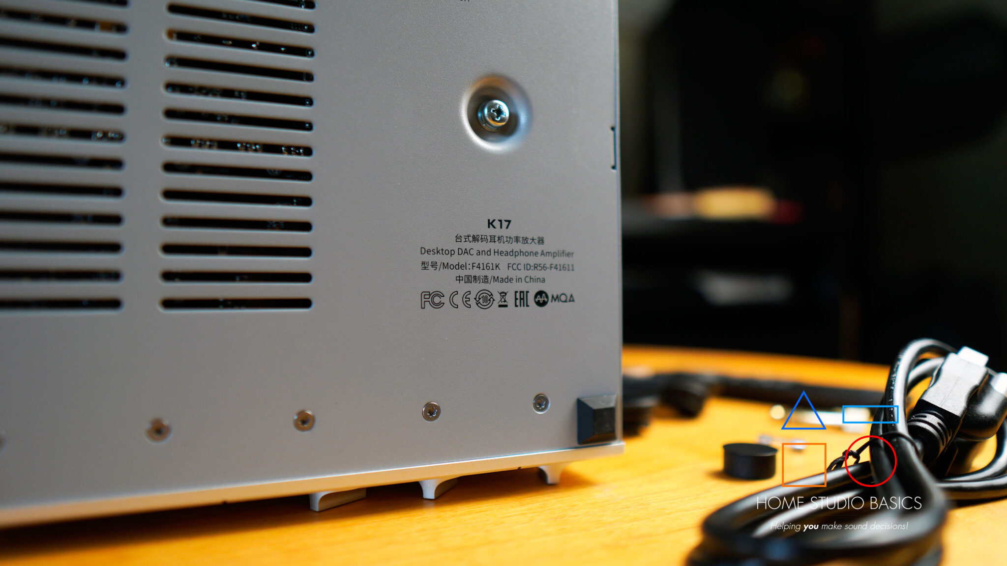 FiiO K17 Review