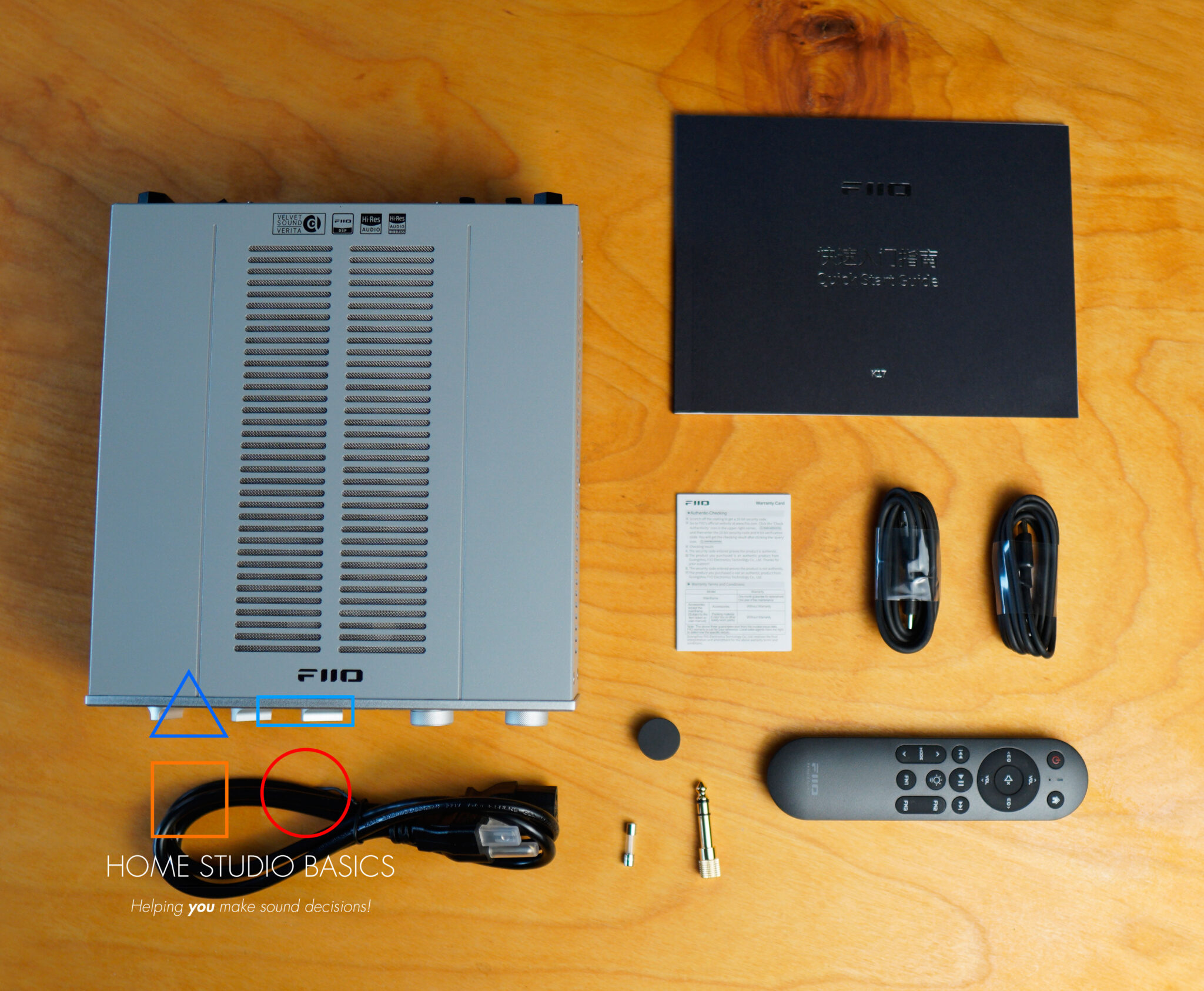 FiiO K17 Review