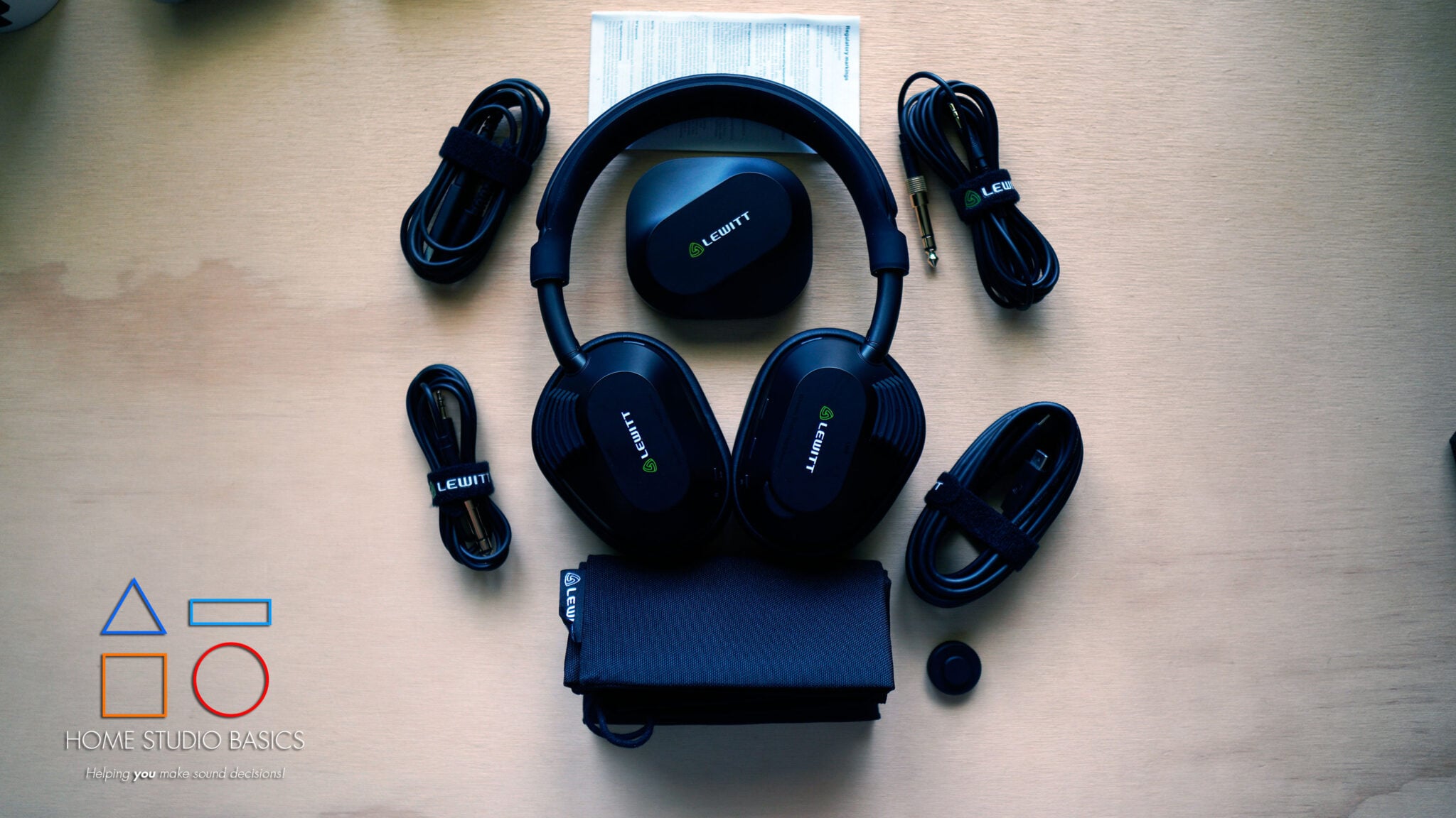 Lewitt LW6 Review